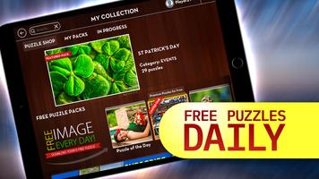 Epic Jigsaw Puzzles: Daily Puzzle Maker, Jigsaw HD plakat