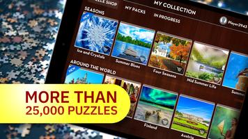 Epic Jigsaw Puzzles: Daily Puzzle Maker, Jigsaw HD Ekran Görüntüsü 1