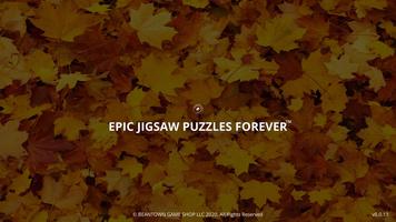 Epic Jigsaw Puzzles Forever™️ Plakat