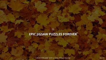 Epic Jigsaw Puzzles Forever™️ الملصق