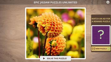 Epic Jigsaw Puzzles Unlimited™️ Affiche