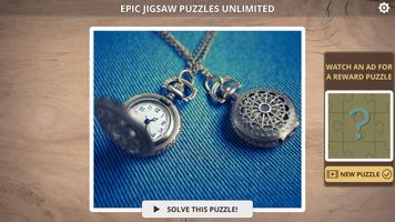 Epic Jigsaw Puzzles Unlimited™️ capture d'écran 1