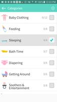 Baby Shopping Checklist (Upgraded!) Screenshot 2