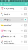 Baby Shopping Checklist (Upgraded!) screenshot 2