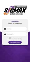 Sigmax Administradores Cartaz