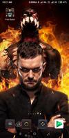 Finn Balor постер