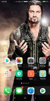 Roman Reigns Wallpaper स्क्रीनशॉट 2