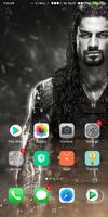 Roman Reigns Wallpaper captura de pantalla 3