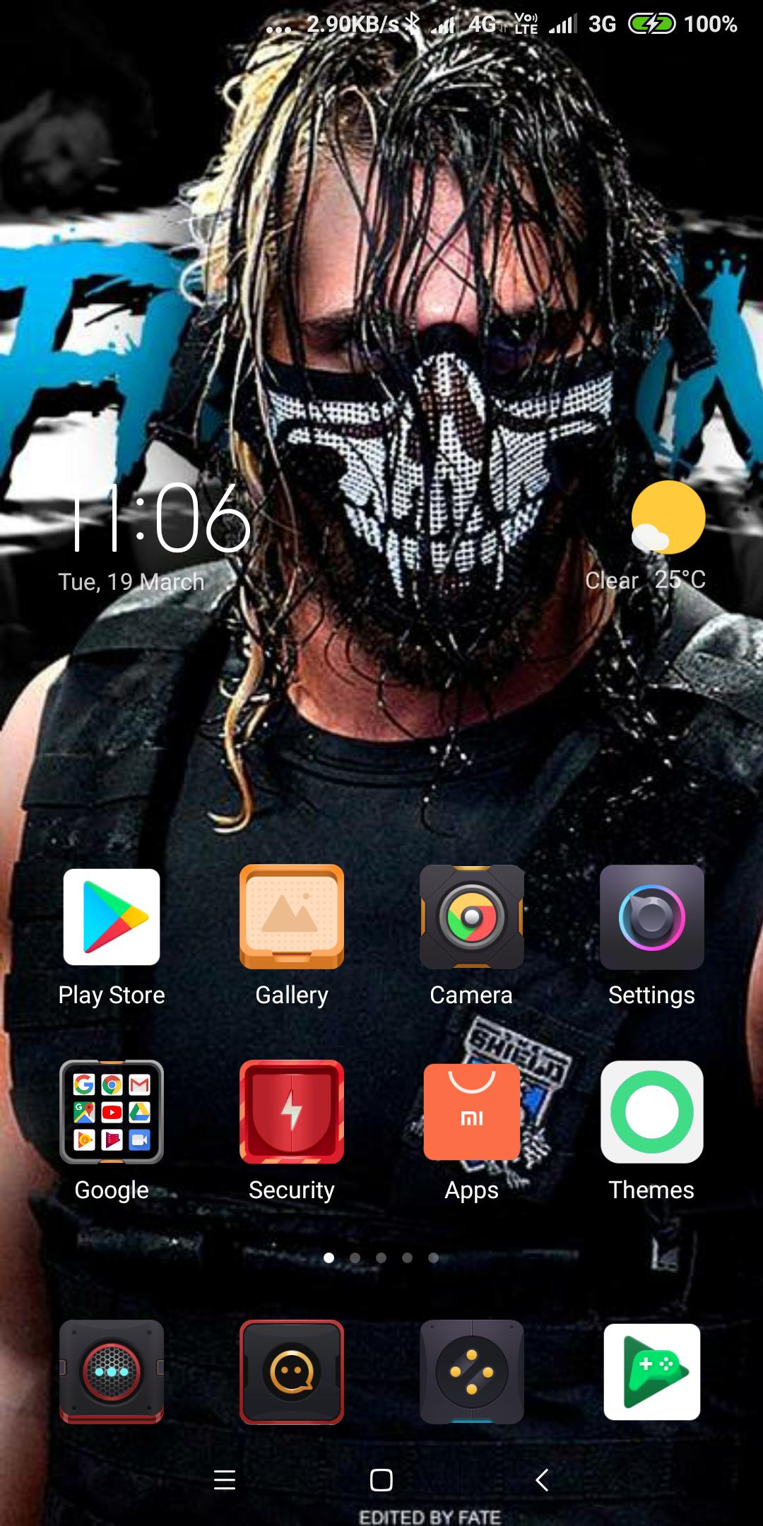 Seth Rollins Wallpaper For Android Apk Download