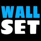 WallSet - 4K Wallpapers icon