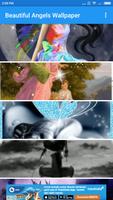 Beautiful Angels Wallpaper الملصق