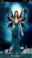 Beautiful Angels Wallpaper تصوير الشاشة 1