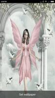 برنامه‌نما Beautiful Angels Wallpaper عکس از صفحه
