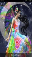 Beautiful Angels Wallpaper تصوير الشاشة 3