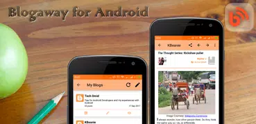 Blogaway for Android