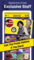 Beano screenshot 2