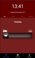 TimeOrg پوسٹر