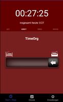 TimeOrg screenshot 1