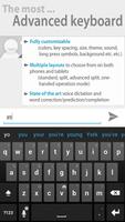 Thumb Keyboard plakat