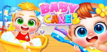 My Baby Care Newborn Games