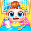 My Baby Care Newborn Games ikon