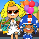My Pretend New York City - Big Apple Friends APK