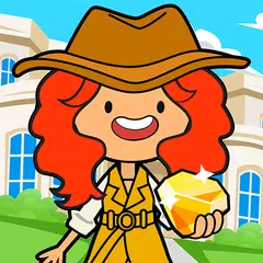 My Pretend Family Mansion APK download