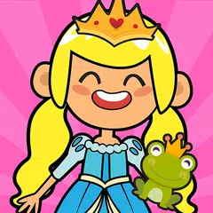 My Pretend Fairytale Land アプリダウンロード