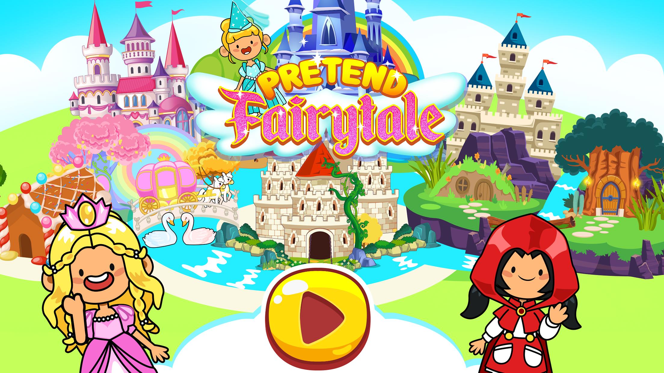 My Pretend Fairytale Land Apk For Android Download