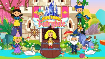 My Pretend Fairytale Land اسکرین شاٹ 2