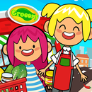 My Pretend Grocery Store Games APK