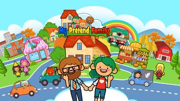 My Pretend Home poster