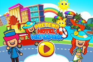 My Pretend Hotel Vacation syot layar 2