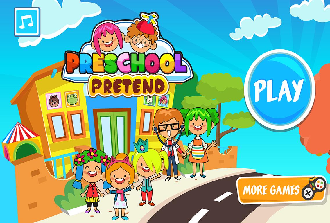 Pretend игра. School Kids игра. Pretend Preschool. My Pretend Preschool. Игры на время школа