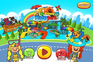 My Pretend Summer Waterpark постер