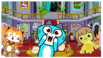 Main Street Pets Haunted House 截圖 2