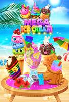 Mega Ice Cream تصوير الشاشة 1