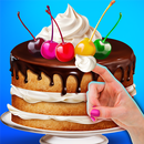 Messy Cake Maker Cooking Games APK