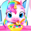 My Baby Unicorn - Magical Unicorn Pet Care Games