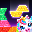 Block Puzzle Rainbow Pets APK