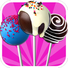 Cake Pop Maker - Cooking Games ไอคอน