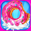 Candy Rainbow Cookies & Donuts Make & Bake