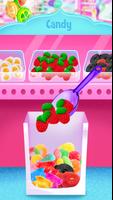 Sweet Rainbow Candy Cooking capture d'écran 2