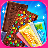 Chocolate Candy Bars Maker APK