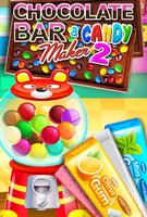 Chocolate Candy Bars Maker poster