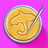 Dalgona Candy Honeycomb Cookie APK