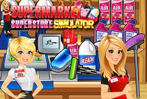 Supermarket Grocery Superstore 截图 1