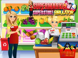 Supermarket Grocery Superstore syot layar 2