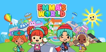 Emma's World - Town & Family
