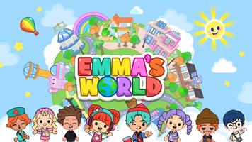 Emma's World الملصق